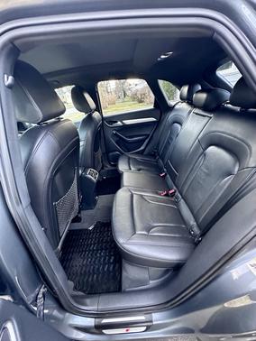 2017 Audi Q3 2.0T Prestige