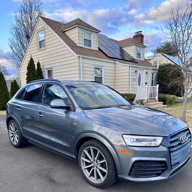 2017 Audi Q3 2.0T Prestige