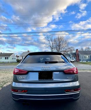 2017 Audi Q3 2.0T Prestige