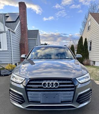 2017 Audi Q3 2.0T Prestige