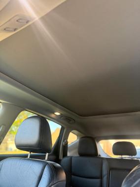 White 2019 Nissan Murano Platinum