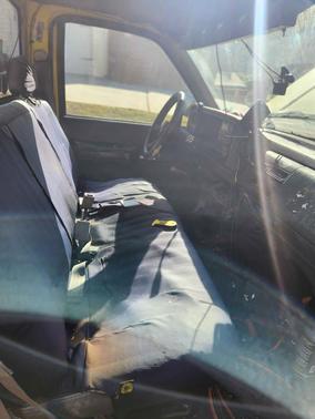 1992 GMC Sierra 1500 Base