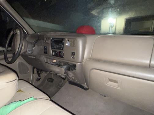 2002 Ford F-250 Lariat Crew Cab Super Duty