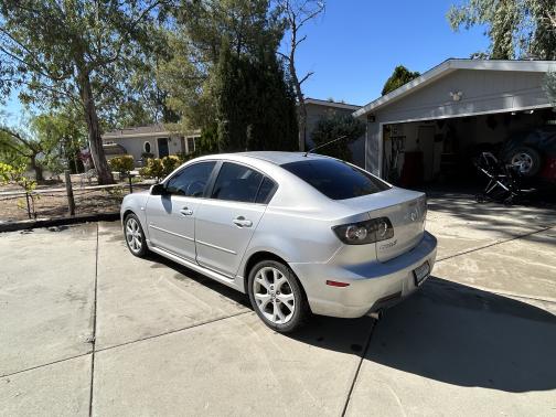 2007 Mazda Mazda3 s Touring