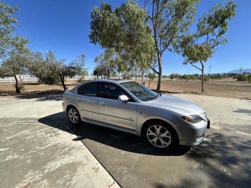 2007 Mazda Mazda3 s Touring