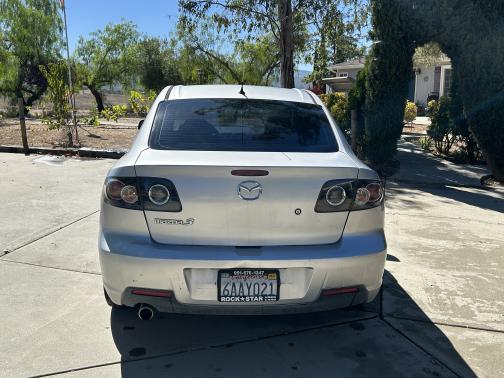 2007 Mazda Mazda3 s Touring