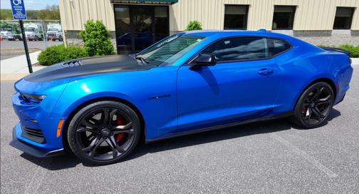 2024 Chevrolet Camaro 2SS