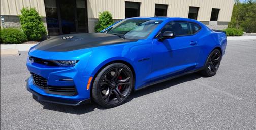 2024 Chevrolet Camaro 2SS