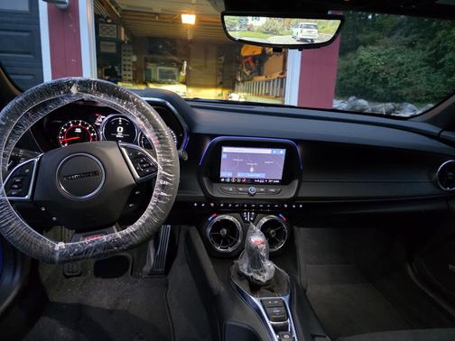 2024 Chevrolet Camaro 2SS