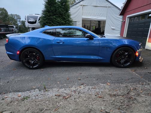 2024 Chevrolet Camaro 2SS
