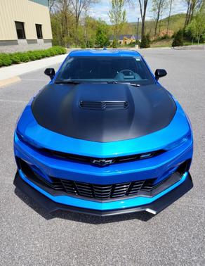 2024 Chevrolet Camaro 2SS