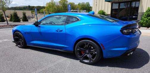 2024 Chevrolet Camaro 2SS