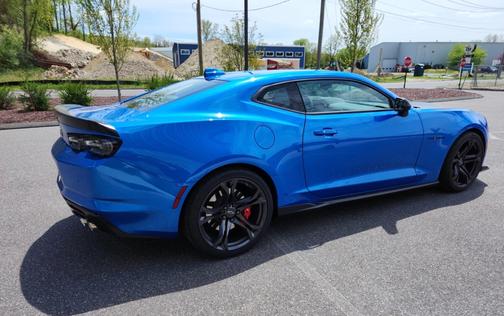 2024 Chevrolet Camaro 2SS