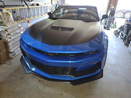 2024 Chevrolet Camaro 2SS