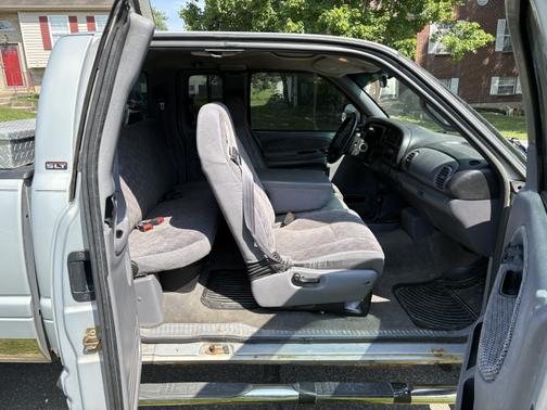 2001 Dodge Ram 1500 Quad Cab