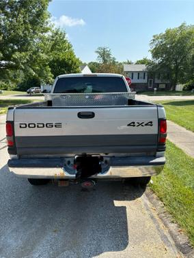 2001 Dodge Ram 1500 Quad Cab
