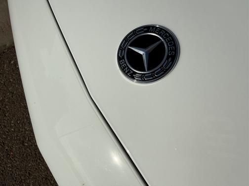 White 2018 Mercedes-Benz C-Class C 300