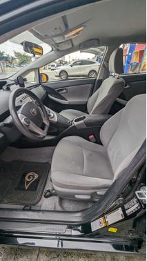 2013 Toyota Prius Three