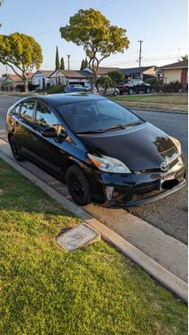 2013 Toyota Prius Three