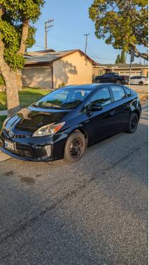 2013 Toyota Prius Three