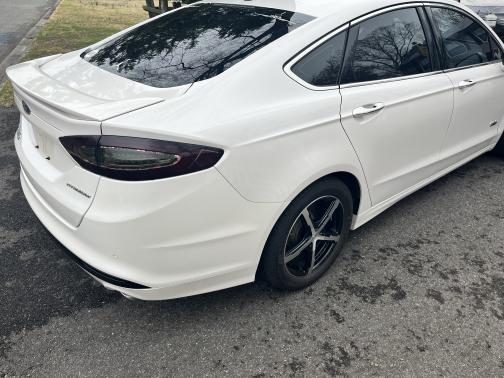 2016 Ford Fusion Energi Titanium