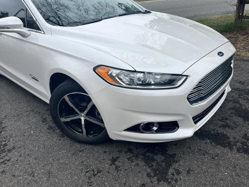 2016 Ford Fusion Energi Titanium