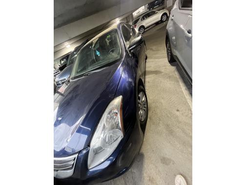 2011 Nissan Altima 2.5 SL