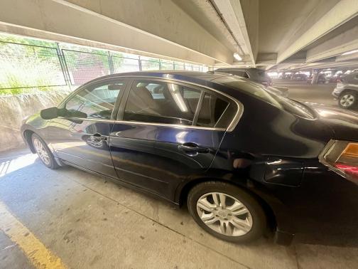 2011 Nissan Altima 2.5 SL