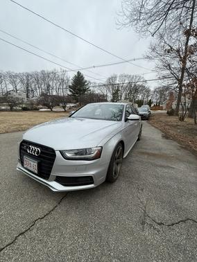 2014 Audi S4 3.0T Premium Plus