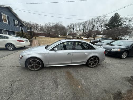 2014 Audi S4 3.0T Premium Plus