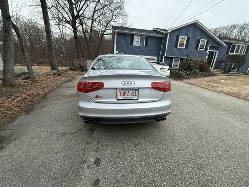 2014 Audi S4 3.0T Premium Plus
