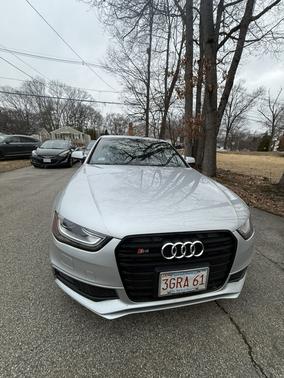 2014 Audi S4 3.0T Premium Plus