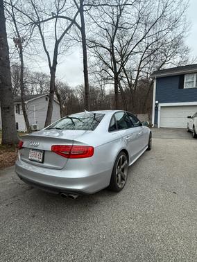 2014 Audi S4 3.0T Premium Plus