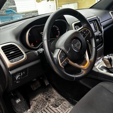 2016 Jeep Grand Cherokee Laredo