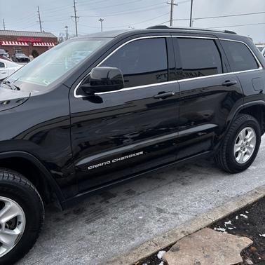 2016 Jeep Grand Cherokee Laredo