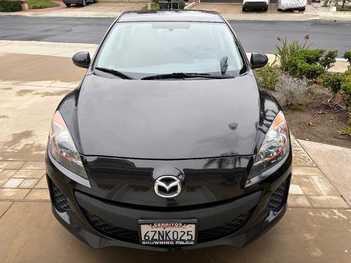2013 Mazda Mazda3 i Touring