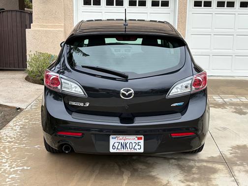 2013 Mazda Mazda3 i Touring