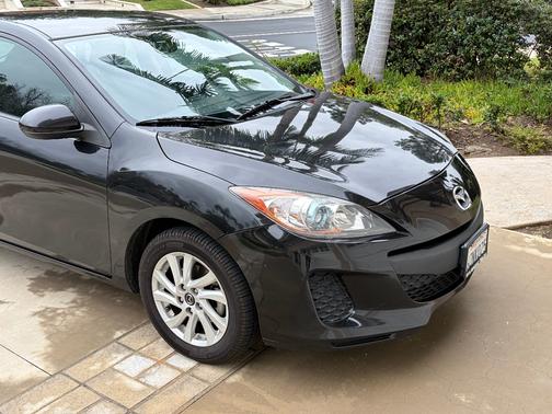 2013 Mazda Mazda3 i Touring