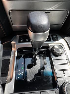 Black 2021 Toyota Land Cruiser Heritage Edition