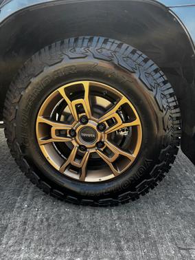 Black 2021 Toyota Land Cruiser Heritage Edition