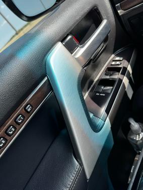 Black 2021 Toyota Land Cruiser Heritage Edition