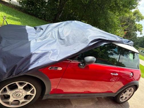 Red 2006 MINI Cooper S Base