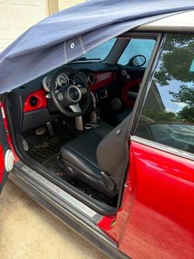 Red 2006 MINI Cooper S Base
