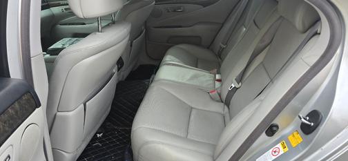 2011 Lexus LS 460 Base