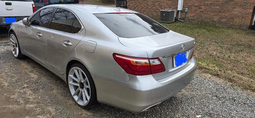 2011 Lexus LS 460 Base