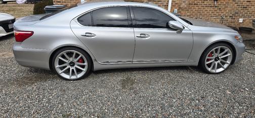2011 Lexus LS 460 Base