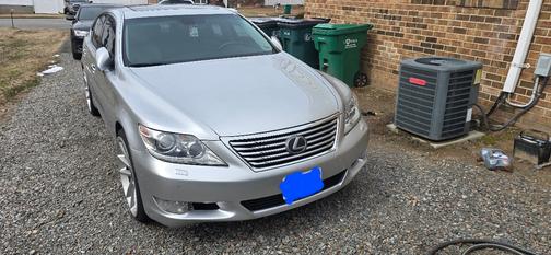 2011 Lexus LS 460 Base