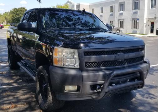 2012 Chevrolet Silverado 1500 LT