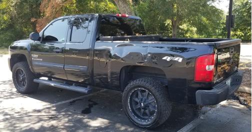 2012 Chevrolet Silverado 1500 LT