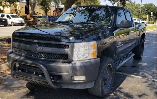 2012 Chevrolet Silverado 1500 LT